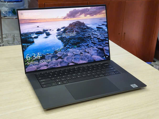 laptop đồ họa dell precision 5560 giá rẻ